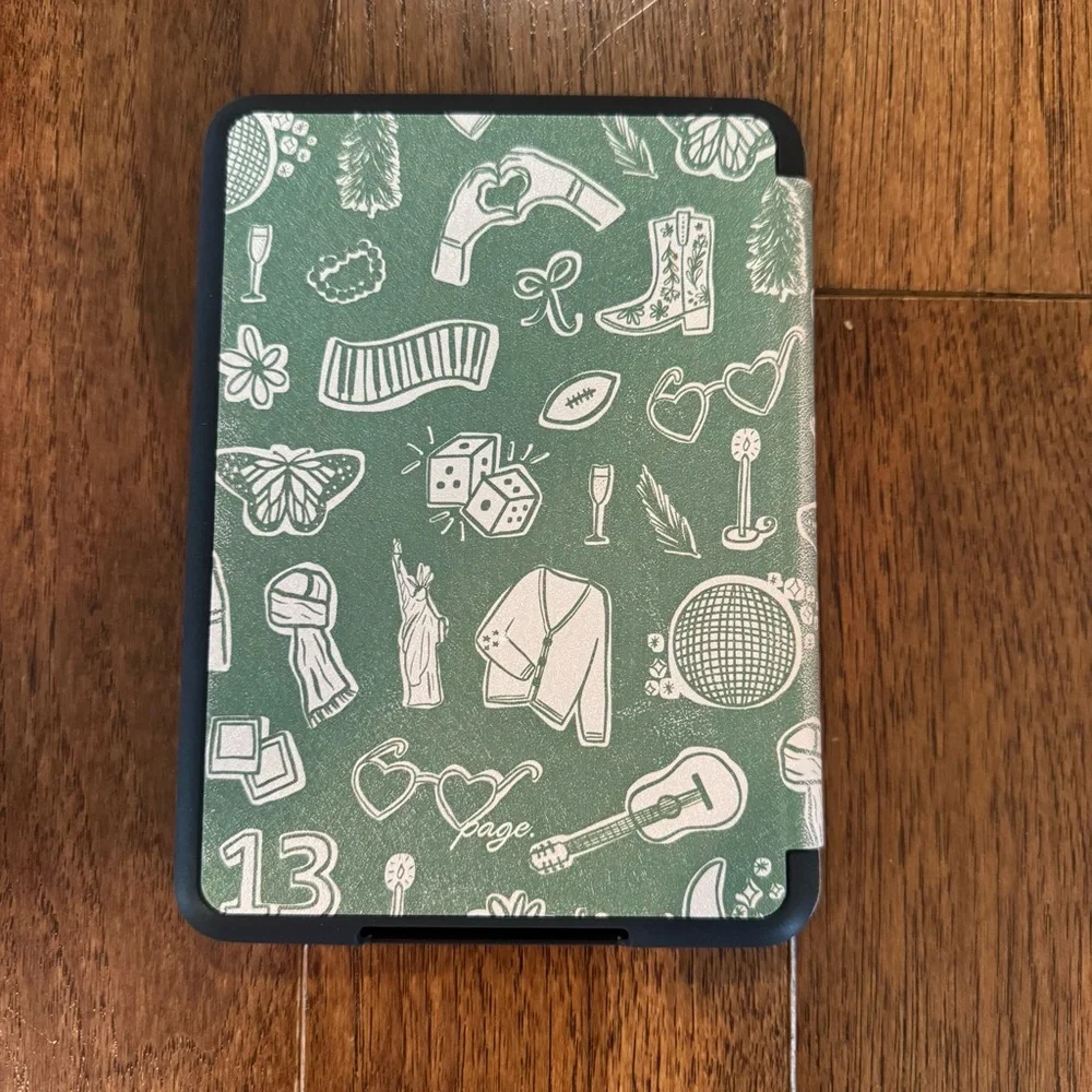 🌿End of an Era Kindle Case🌿